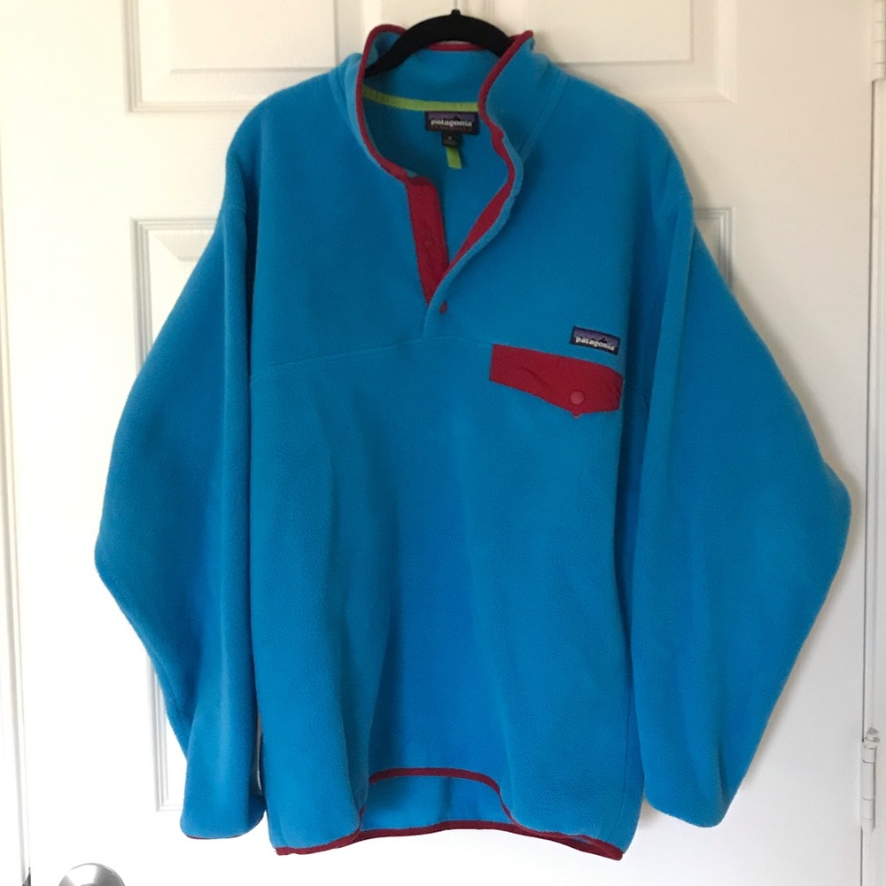 Synchilla Pullover